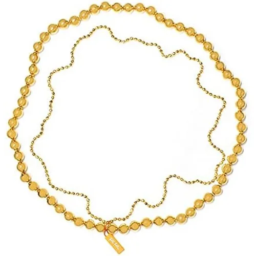 Vista 3 de Collar Mujer Folli Follie 4N9A112YY