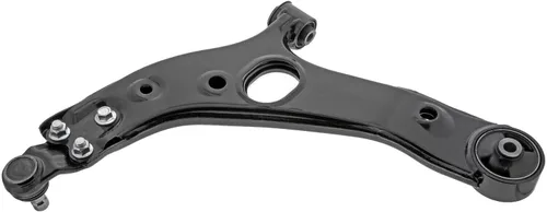 Vista 203 de Detroit Axle - Brazo de control inferior delantero derecho para Volkswagen