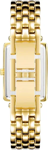 Vista 3 de Armitron Reloj de pulsera con esfera de diamante genuino para mujer, 755769