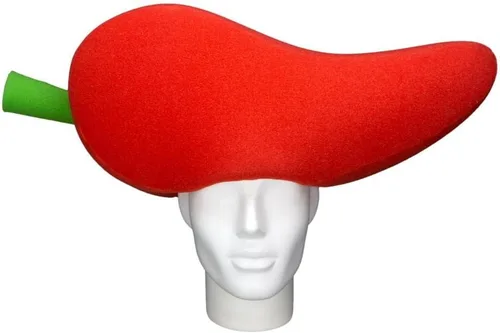 Vista 144 de FOAM PARTY HATS: Comida