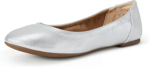 Vista 15 de Amazon Essentials - Zapatos estilo bailarina de ballet para mujer Belice Slip On