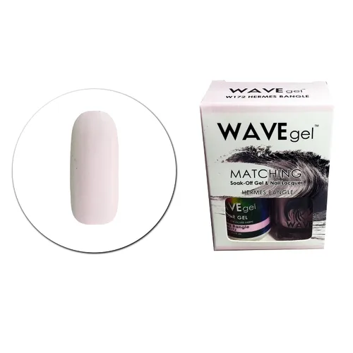 Vista 113 de Wavegel - A juego - A.I Love W207-207