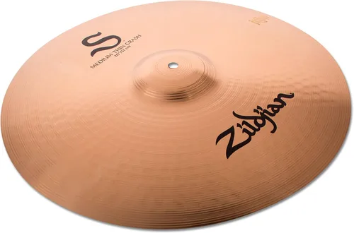 Vista 4 de Zildjian 16" S Medium Thin Crash