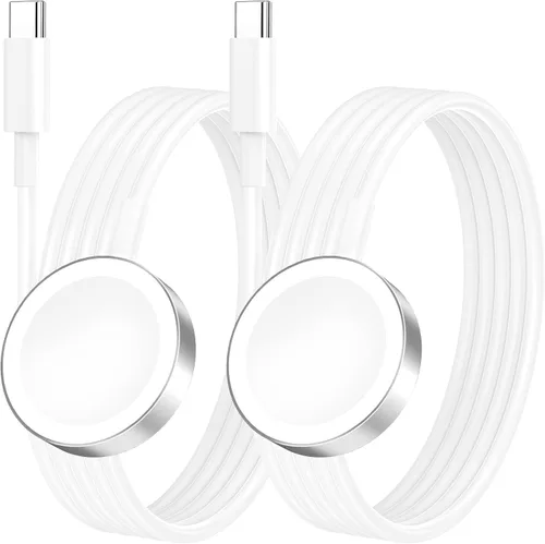 Vista 11 de [Certificado MFi de Apple] Cargador de carga rápida para iPhone 17, paquete de 4 cargadores Stuffcool PD 20 W, USB C, adaptador de corriente Rayas