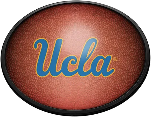 Vista 212 de The Fan-Brand NCAA Alabama Crimson Tide: Letrero de pared ovalado con luz – Decoración de fútbol, baloncesto, béisbol y deportes universitarios
