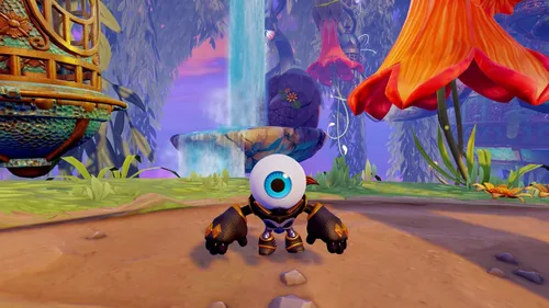 Vista 7 de Skylanders Trap Team Hijinx & Eye Small - Mini Character 2 Pack
