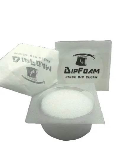 Vista 3 de DGT Caja desechable DipFoam 24pcs