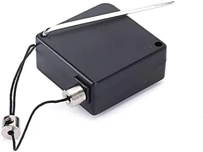 Vista 3 de Enjoyer Ultimate Reel Magic Tricks Mago Accesorios Escenario Ilusiones Street Magic Gimmick Objeto Dispositivo de desaparición (hilo de nylon)