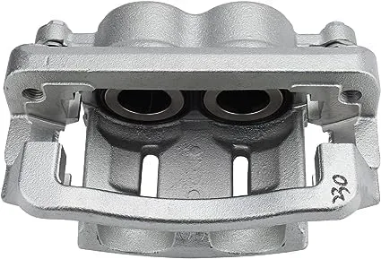 Vista 3 de IRONTEK 18B4996 Pinza de freno delantera derecha del lado del pasajero para Ford F-350 Super Duty, 2005 2006 2007 2008 2009 2010 2011 para Ford