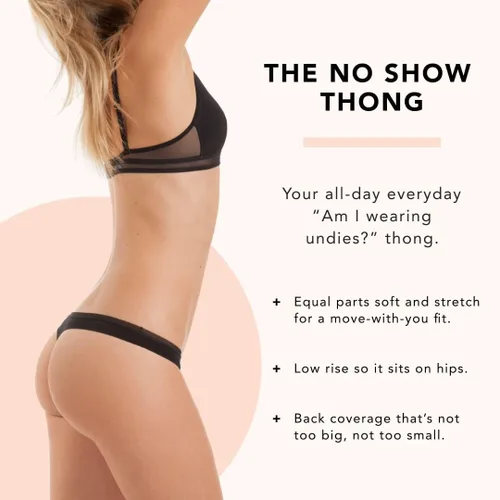 Vista 4 de LIVELY Ropa interior para mujer tanga para mujer ropa interior sin costuras para mujer