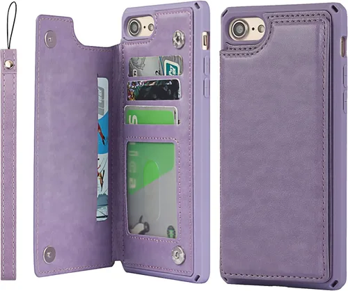 Vista 33 de Cavor - Funda para iPhone 6, 6S, 7, 8 Plus, 11 Pro, XS, Max, XR