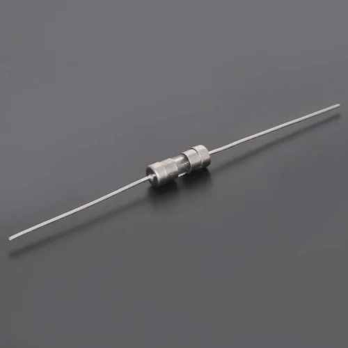 Vista 3 de Fielect 30 fusibles de tubo de vidrio axiales con cable de plomo, 0.142 x 0.394 in, 3.15 A, 250 V, fusibles de retardo de tiempo para reemplazar