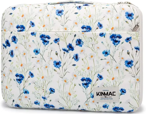 Vista 38 de Kinmac - Bolso bandolera para laptop de 360 grados, banana ( Banana Leaf )