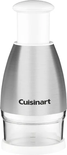 Vista 6 de Cuisinart Picadora, acero inoxidable/negro, CTG-00-SCHP, 8.2 "x 3.9" x 3.9