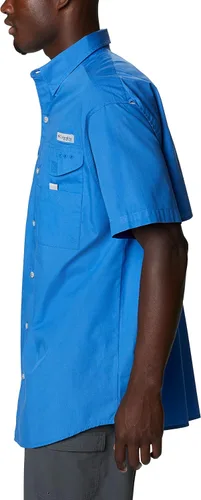 Vista 2 de Columbia Men's Bonehead Icon Ss Shirt
