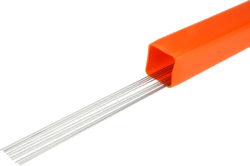 Vista 5 de SÜA - Varilla de soldadura TIG de titanio ERTi-5 - Grado 5-36" x 0.045" - (1 libra)
