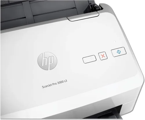 Vista 5 de HP ScanJet Pro 3000 s3 Escáner OCR de alimentación de hojas