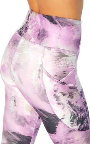 Vista 6 de Bally Total Fitness Leggings de tiro alto para mujer