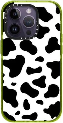 Vista 11 de CASETiFY Impact - Funda para iPhone 14 Pro [4 veces probada contra caídas de grado militar, protección contra caídas de 8.2 pies] – por debajo de 30