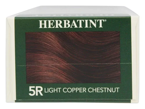 Vista 3 de Herbatint, Color de cabello Castaño Cobre 5r, 4.56 Fl Oz