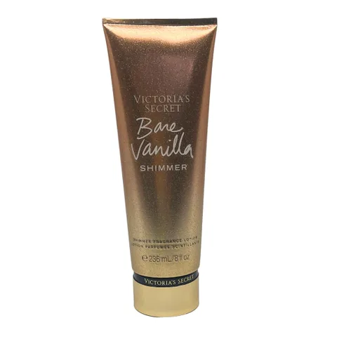 Vista 5 de Victoria's Secret Bare Vanilla Shimmer - Set de fragancia y loción