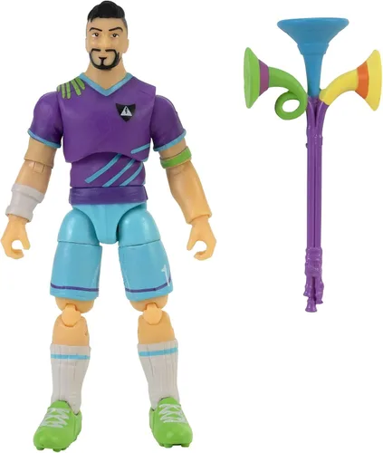 Vista 4 de Fortnite FNT0456 Figura de acción