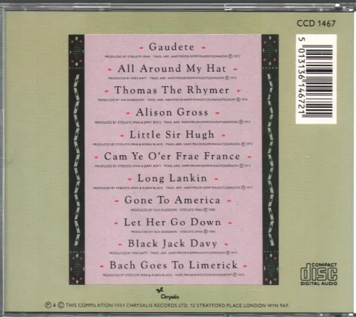 Vista 2 de Steeleye Span- The Best Of