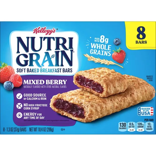 Vista 7 de Barras de cereales Nutri-Grain