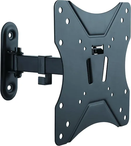Vista 48 de Logilink BP0077 Soporte de escritorio para monitor dual (2 vías) (13-27 pulgadas), brazo 13.465 in negro