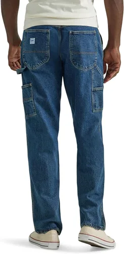 Vista 3 de Lee Jeans de carpintero legendarios para hombre