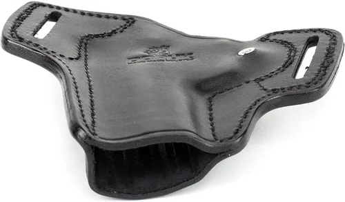 Vista 4 de Doruk Funda para HK USP 45 Auto Owb Combat Master Funda de pistola de cuero