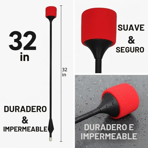 Vista 5 de Juego de tiro con arco definitivo (juego de arco para adultos de un solo objetivo)