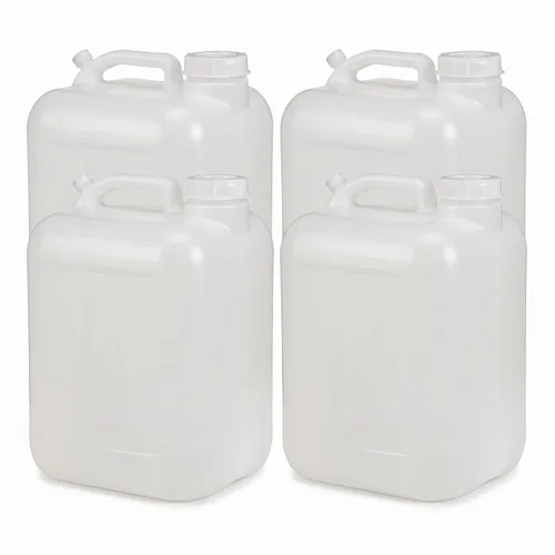 Vista 8 de ePackage Supply Premium Hedpak - Contenedor de agua de 5 galones, 1 paquete