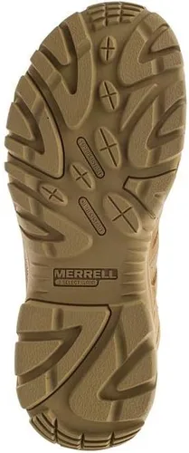 Vista 2 de Merrell Strongfield Tactical Botas unisex impermeables de 80 in