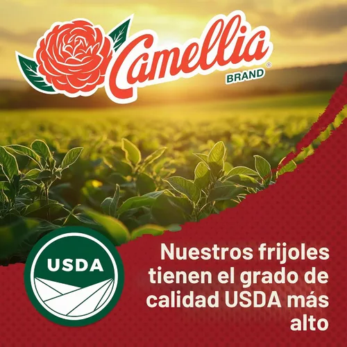 Vista 8 de Camellia Brand Frijoles Cannellini secos, 1 libra (paquete de 2)