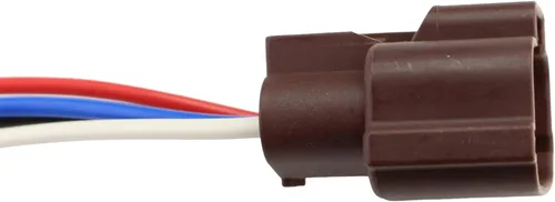 Vista 4 de Conector de sensor MAF de flujo de aire masivo del automóvil Enchufe la coleta del arnés de cables para Nissan Infiniti Mercury 1995-2014.