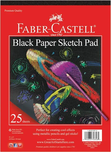 Vista 7 de Faber Castell - Bloc de bocetos