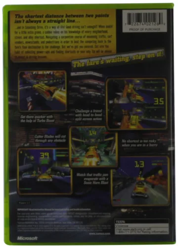 Vista 2 de SMASHING DRIVE - XBOX