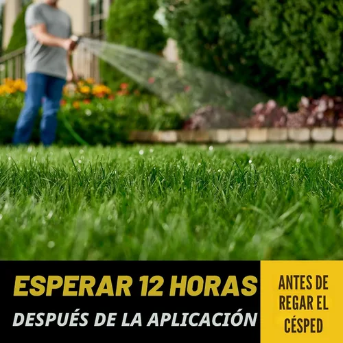 Vista 8 de Ortho WeedClear herbicida para césped con Comfort Wand, mata más de 250 malas hierbas incluyendo diente de león y trébol, 1 galón.