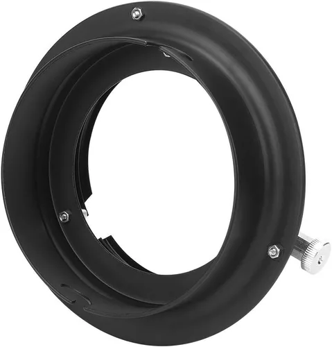 Vista 5 de Walfront Foto Studio Elinchrom Speedring a Bowens Mount convertidor adaptador anillo para Bowens Mount Flash Light Softbox