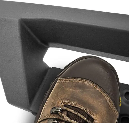 Vista 9 de Westin Automotive Products 56-13295 escalón HDX texturado color negro