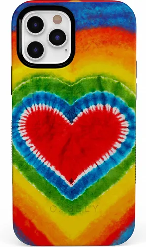 Vista 40 de Casely Funda para iPhone 12/12 Pro Funda de ondas metálicas negras y doradas con cobertura de 360 grados para tu teléfono, recortes precisos