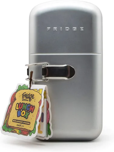 Vista 8 de Suck UK Lonchera de Refrigerador Lonchera para Niños/Bolsa de Almuerzo para Niños para la Escuela Lonchera para Niños Pequeños/Contenedores