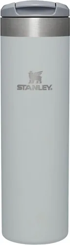 Vista 8 de Stanley AeroLight Transit Bottle - Botella de 20 onzas Tapa con cierre para beber Botella de agua resistente a fugas o taza de viaje para café