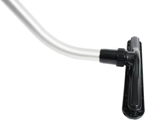 Vista 3 de Cen-Tec Systems 94819 Kit de limpieza comercial con varilla en S de aluminio de 1 pieza y herramientas de vacío, 14 pulgadas, color negro