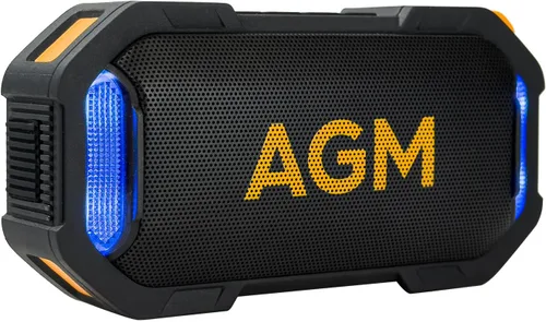 Vista 3 de AGM G3 Pro Smartphone resistente con cámara térmica de grado profesional 512 × 384 y graba videos térmicos de 25 fps en tiempo real, reloj
