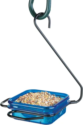 Vista 3 de Stokes Select 38200 - Comedero para pájaros, color azul