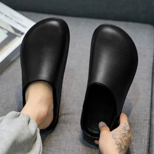 Vista 6 de Zuecos para mujeres y hombres, zapatos de jardín ligeros, zapatos de agua, antideslizantes, para exteriores