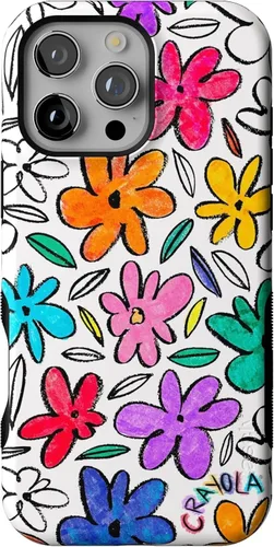 Vista 126 de Casely - Funda protectora para iPhone 16 Pro, diseño All Smiles, sticker de cara sonriente, colección Bold, compatible con MagSafe