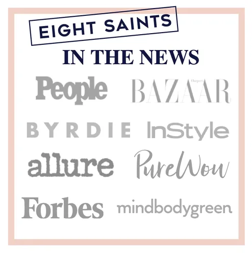 Vista 5 de Eight Saints Original Cin, Suero de Niacinamida al 10% para el Rostro Antienvejecimiento, Natural y Orgánico, Suero Facial para Reducir Líneas